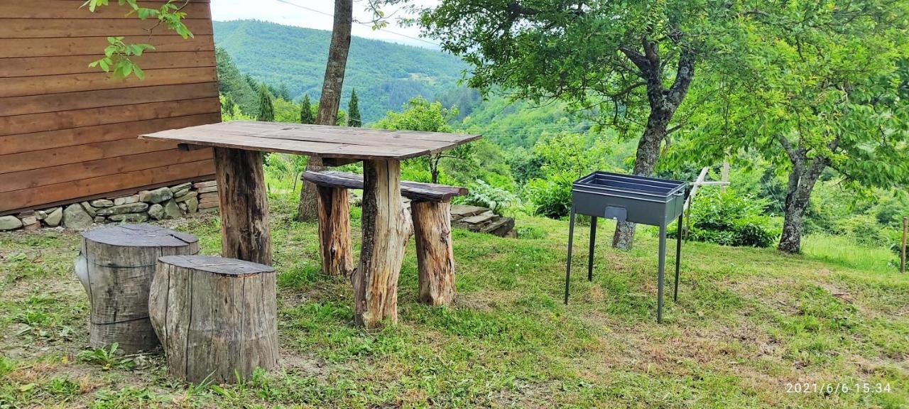 Casa Titina Riposo E Relax Nella Campagna Toscana Pratovecchio Kültér fotó